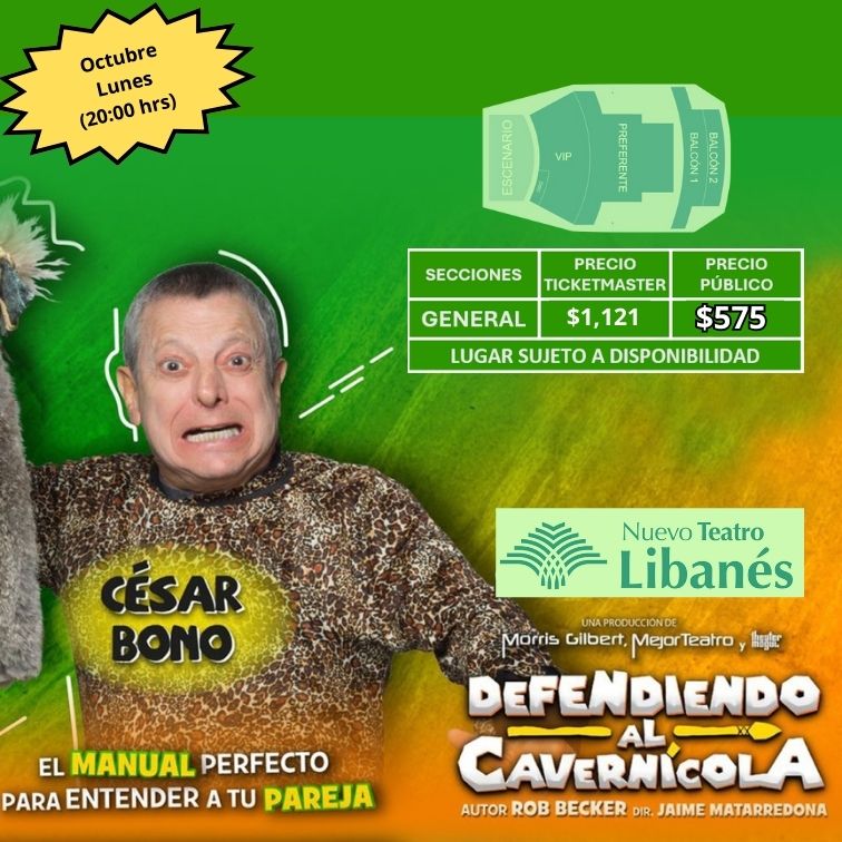 Defendiendo al Cavernícola