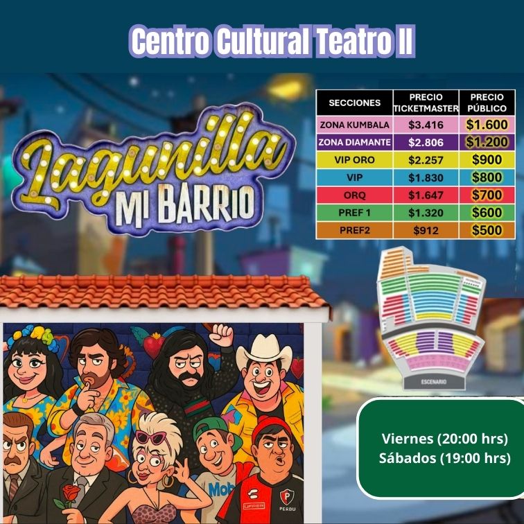 Lagunilla mi Barrio