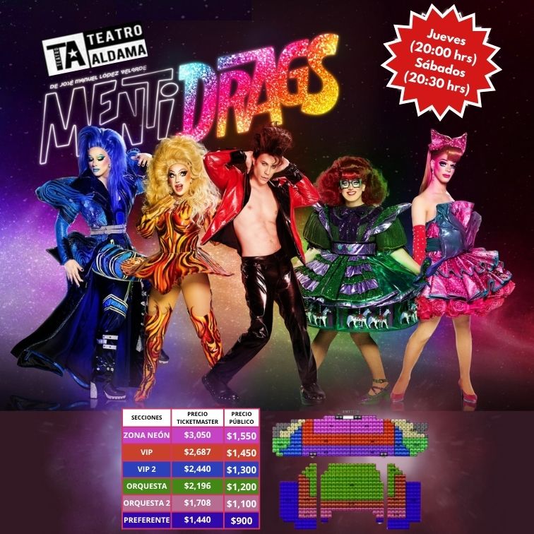 Mentidrags