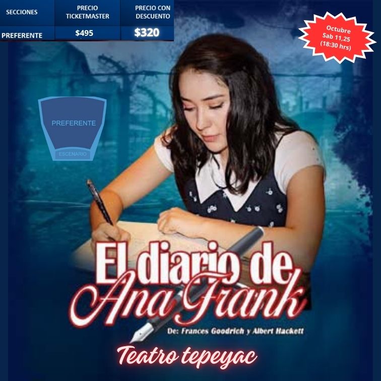 El diario de Ana Frank