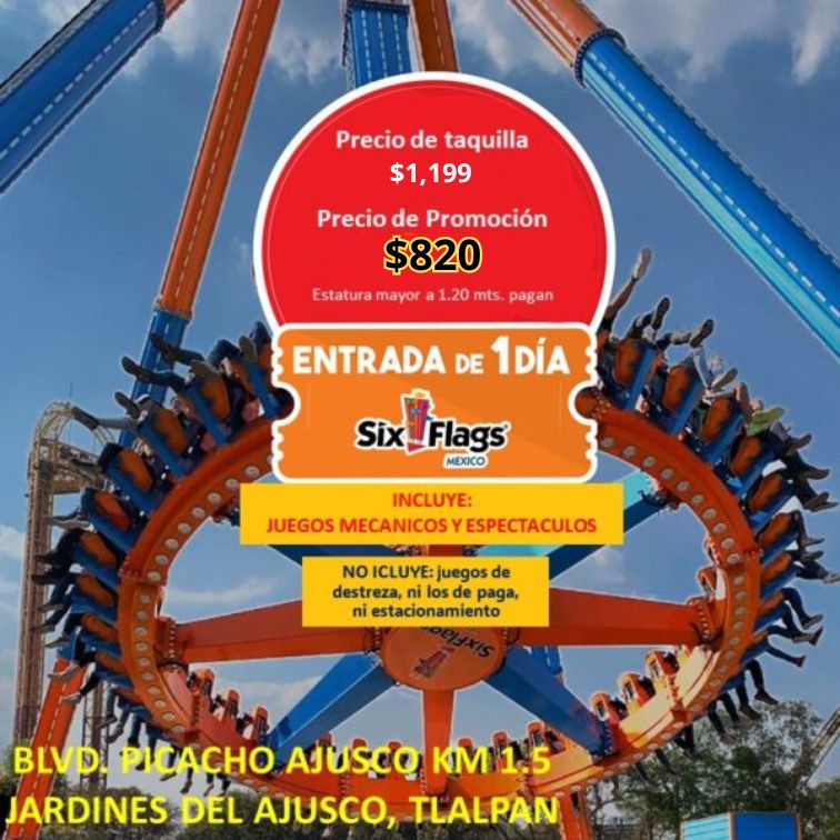Six Flags