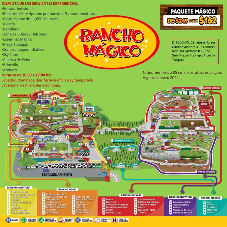 Rancho Mágico