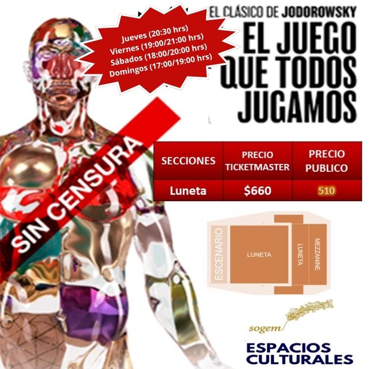 El juego que todos jugamos
