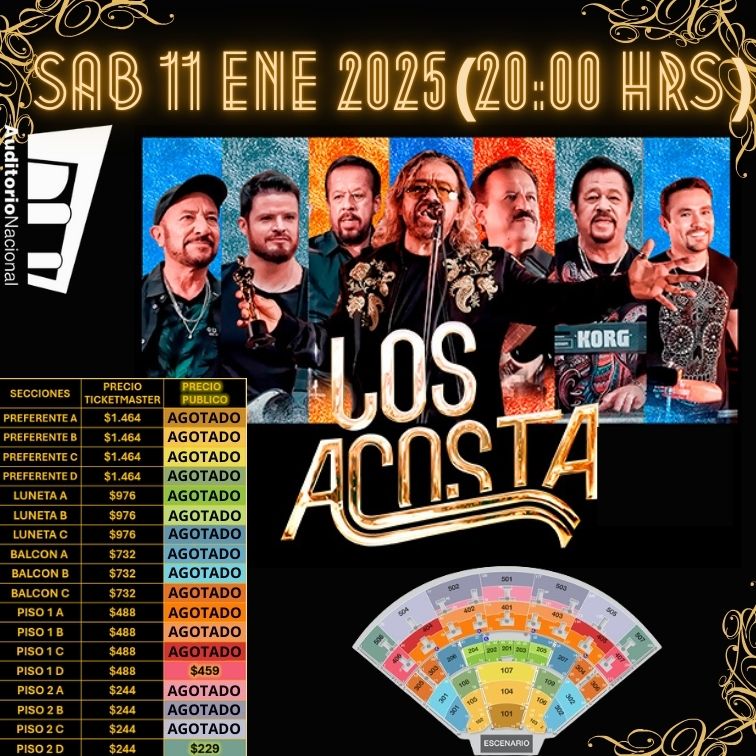 Los Acosta