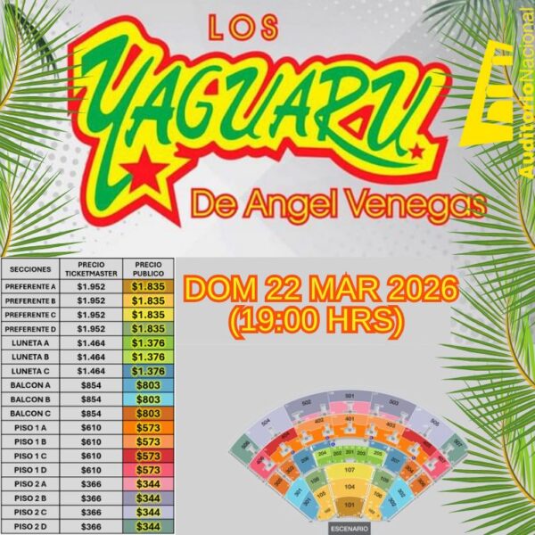 Los Yaguaru
