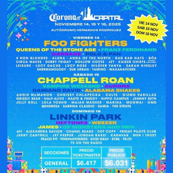 Corona Capital