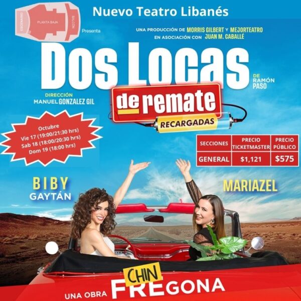 Dos Locas de Remate