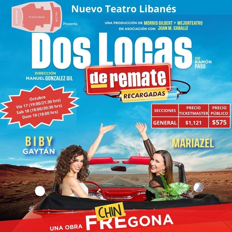 Dos Locas de Remate