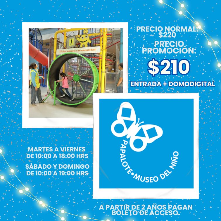 Papalote Museo del Niño