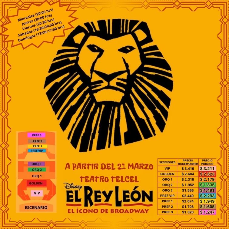 El Rey Leon
