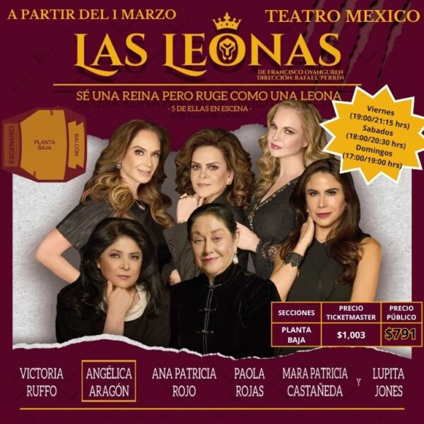 Las Leonas