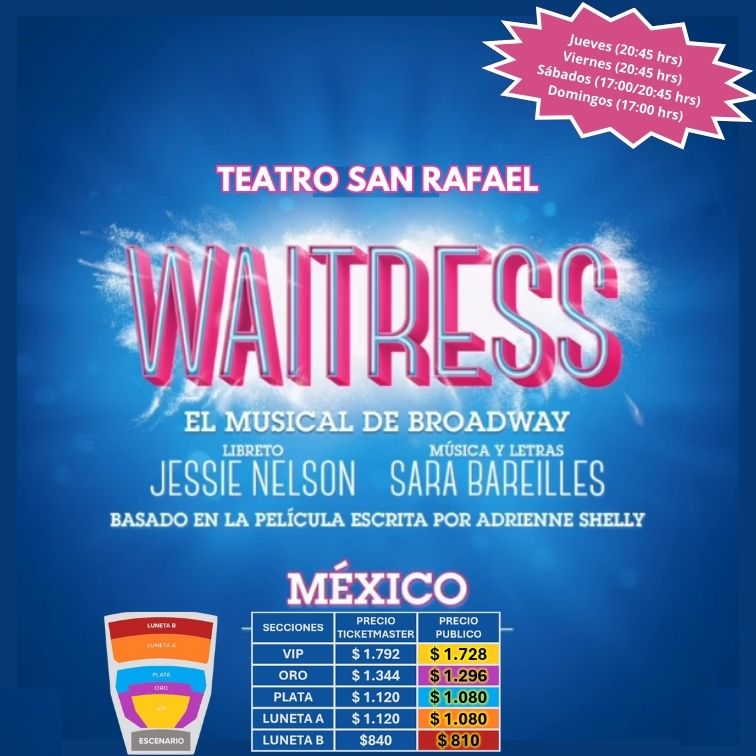 Waitress