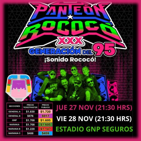 Panteón Rococó