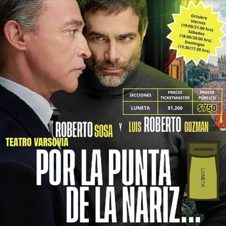 Por la Punta de la Nariz