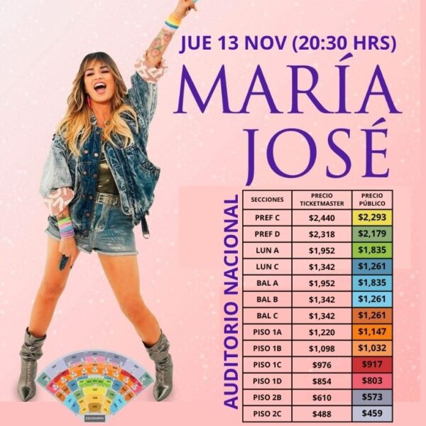 María José