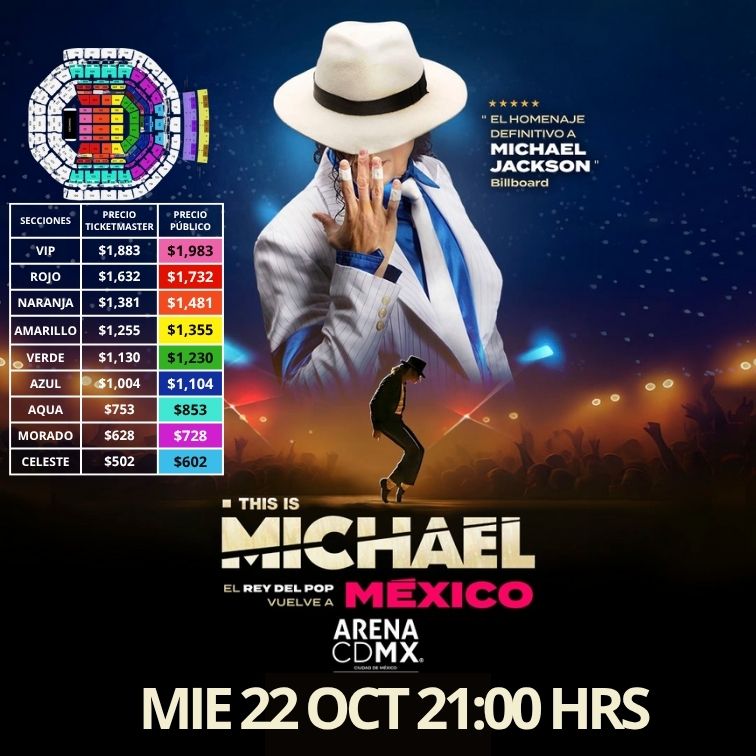 THIS IS MICHAEL