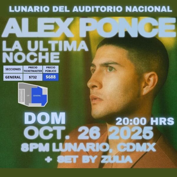 Alex Ponce