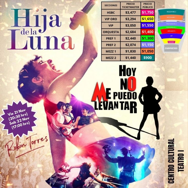 Hija de la Luna