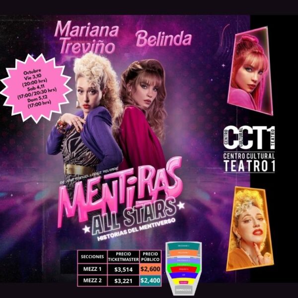 Mentiras All Stars