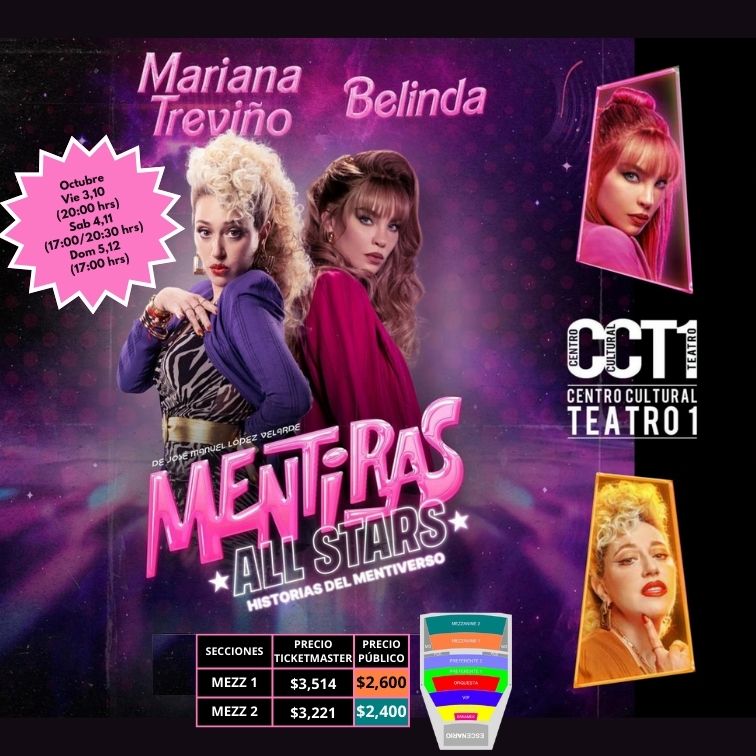 Mentiras All Stars