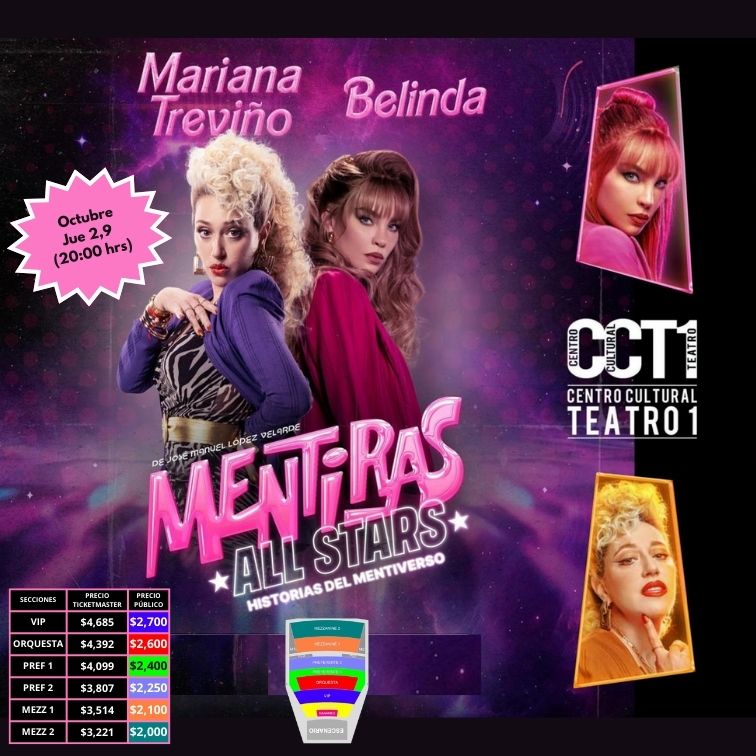 Mentiras All Stars