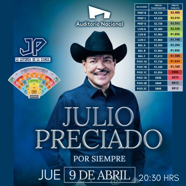 Julio Preciado